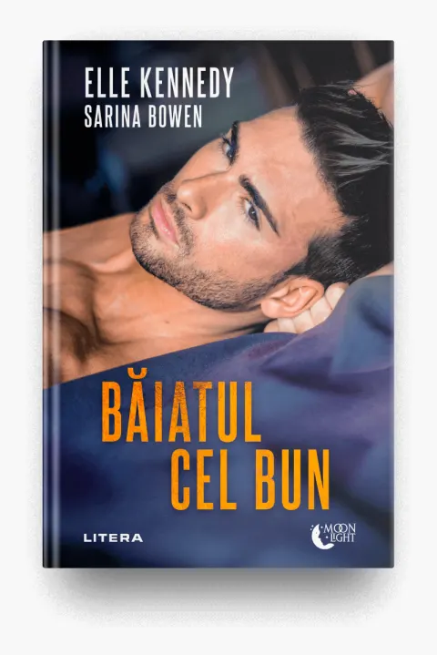 Coperta cărții Baiatul cel bun