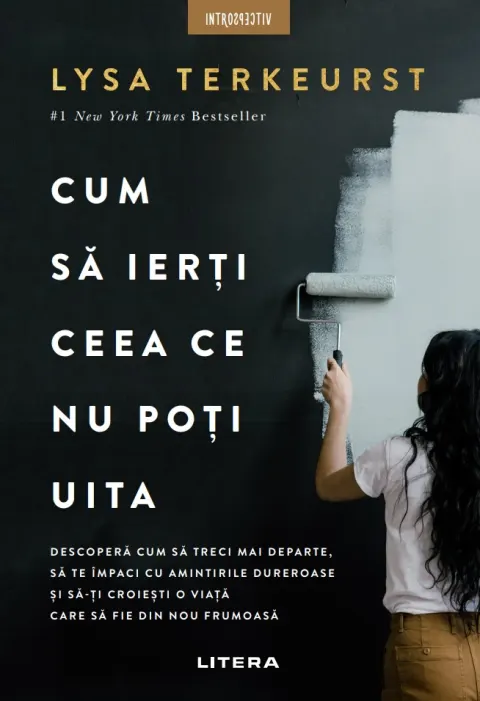Coperta cărții Cum să ierți ceea ce nu poți uita