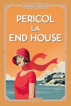 Coperta cărții Pericol la End House