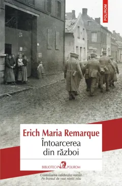 Coperta cărții Întoarcerea din război (Ediția a II‑a)
