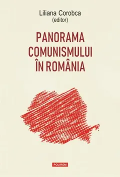 Coperta cărții Panorama comunismului în România