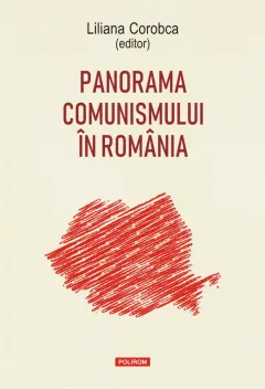 Coperta cărții Panorama comunismului în România