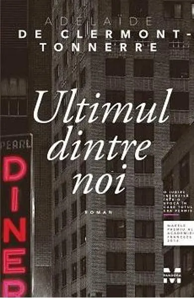 Coperta cărții Ultimul dintre noi