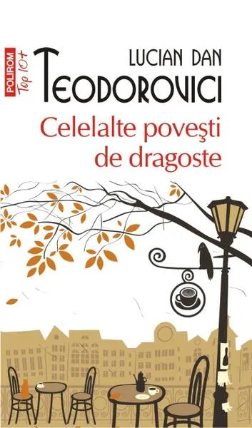 Coperta cărții Celelalte povești de dragoste (Top 10+)