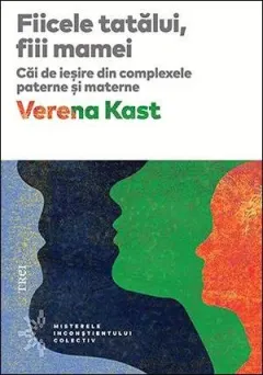 Coperta cărții Fiicele tatălui, fiii mamei