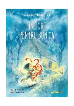 Coperta cărții Un tort pentru bunica