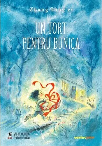 Coperta cărții Un tort pentru bunica