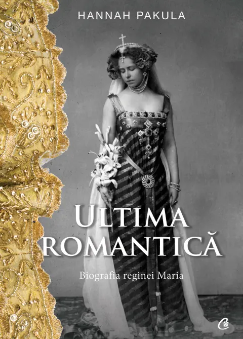 Coperta cărții Ultima romantică
