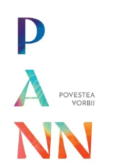 Coperta cărții Povestea vorbii