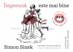 Coperta cărții Împreună este mai bine