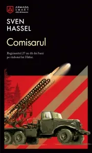 Coperta cărții Comisarul (Vol. 14)