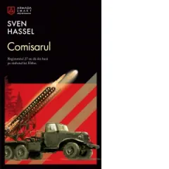 Coperta cărții Comisarul (Vol. 14)