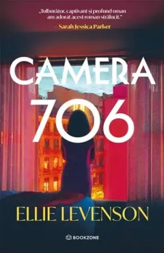 Coperta cărții Camera 706