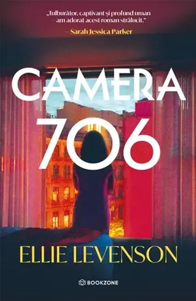 Coperta cărții Camera 706