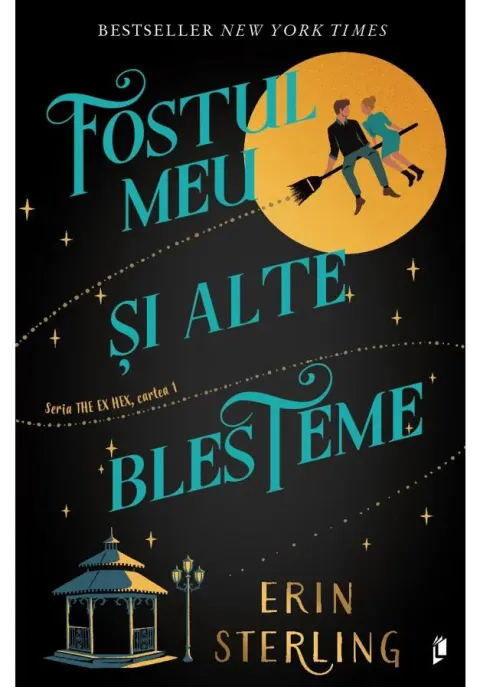 Coperta cărții Fostul meu si alte blesteme