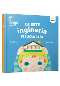 Coperta cărții Ce este ingineria structurală