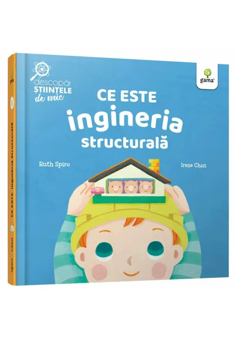 Coperta cărții Ce este ingineria structurală