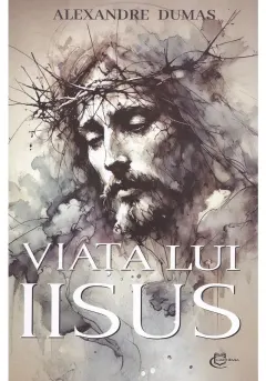 Coperta cărții Viata lui Iisus