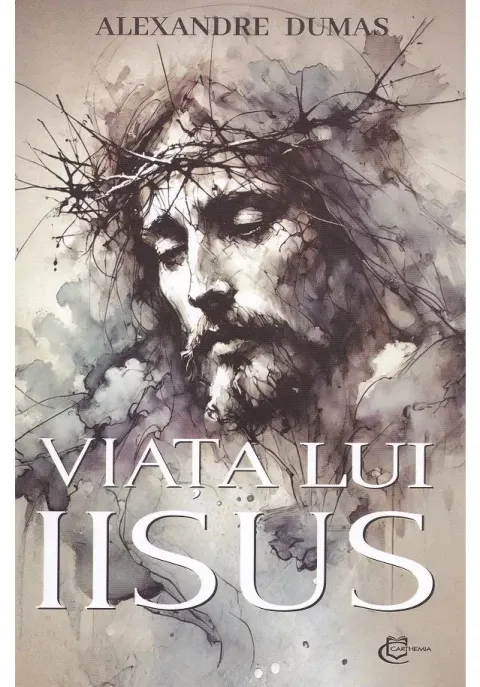 Coperta cărții Viata lui Iisus