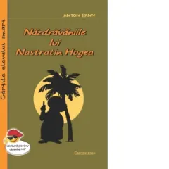 Coperta cărții Nazdravaniile lui Nastratin Hogea