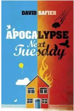 Coperta cărții Apocalypse Next Tuesday
