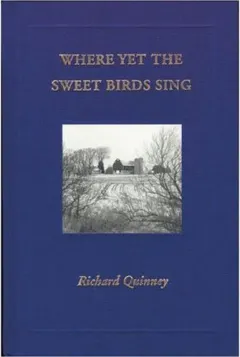 Coperta cărții Where Yet the Sweet Birds Sing