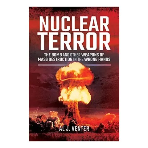 Coperta cărții Nuclear Terror, Al J. Venter