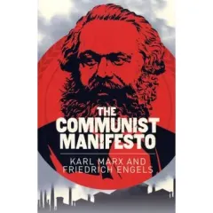 Coperta cărții The Communist Manifesto