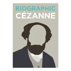 Coperta cărții Biographic Cézanne