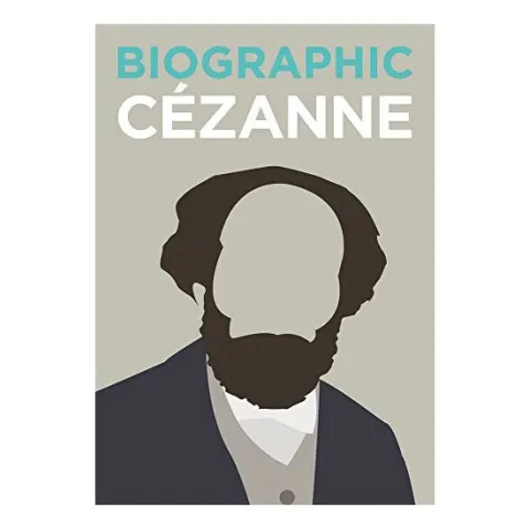 Coperta cărții Biographic Cézanne