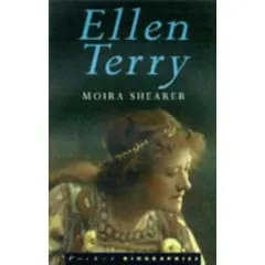 Coperta cărții Ellen Terry