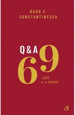 Coperta cărții 69 Q and A