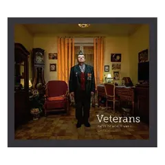 Coperta cărții Veterans