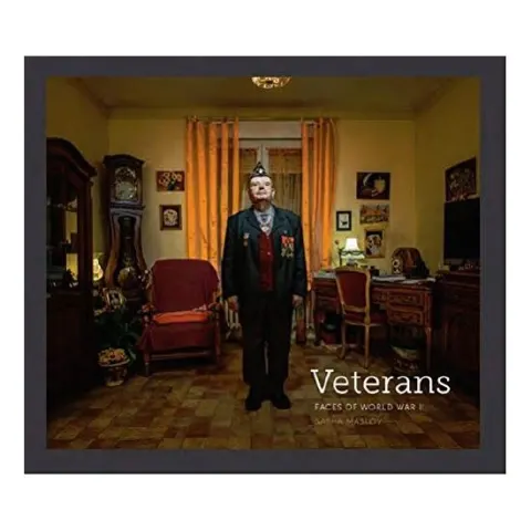 Coperta cărții Veterans