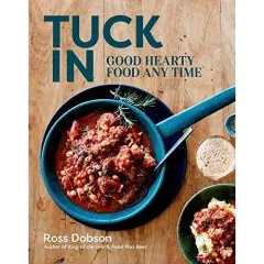 Coperta cărții Tuck In: Good Hearty Food Any Time
