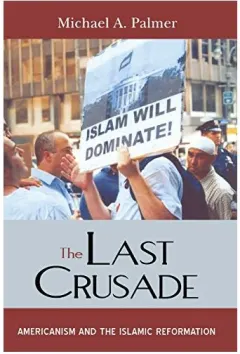 Coperta cărții The Last Crusade