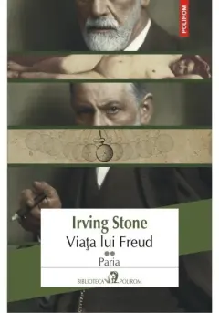 Coperta cărții Viata lui Freud vol.2: Paria