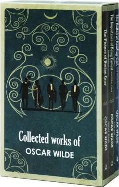Coperta cărții The Collected Works of Oscar Wilde