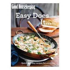 Coperta cărții Good Housekeeping Easy Does It