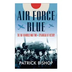 Coperta cărții Air Force Blue