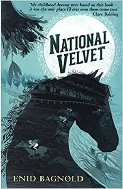 Coperta cărții National Velvet