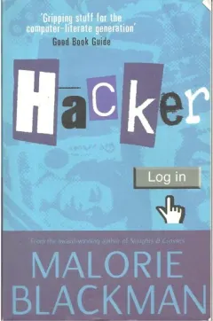 Coperta cărții Hacker