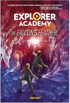 Coperta cărții Falcon's Feather Book 2