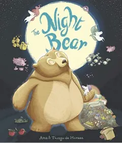 Coperta cărții Night Bear