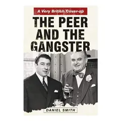 Coperta cărții The Peer and the Gangster