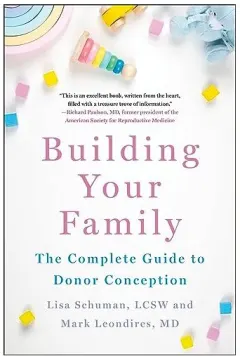 Coperta cărții Building Your Family