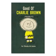 Coperta cărții Good Ol' Charlie Brown