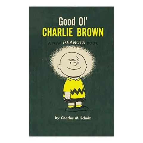 Coperta cărții Good Ol' Charlie Brown