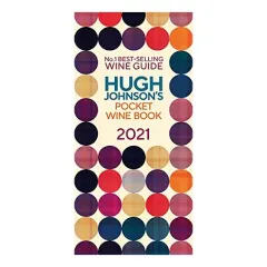 Coperta cărții Hugh Johnson Pocket Wine 2021