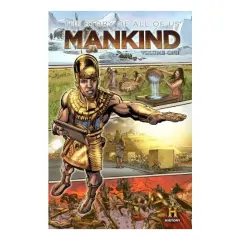 Coperta cărții Mankind